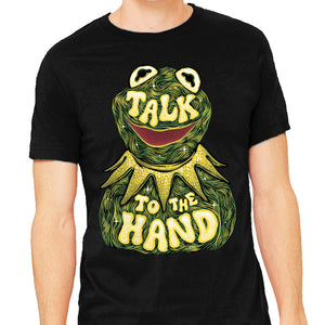 Talk To The Kermit Hand