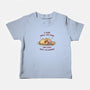 Eating And Sleeping-Baby-Basic-Tee-kg07