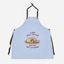 Eating And Sleeping-Unisex-Kitchen-Apron-kg07