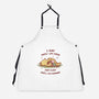 Eating And Sleeping-Unisex-Kitchen-Apron-kg07