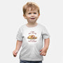 Eating And Sleeping-Baby-Basic-Tee-kg07