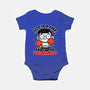 Life Punchline Joke-Baby-Basic-Onesie-Studio Mootant