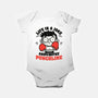 Life Punchline Joke-Baby-Basic-Onesie-Studio Mootant