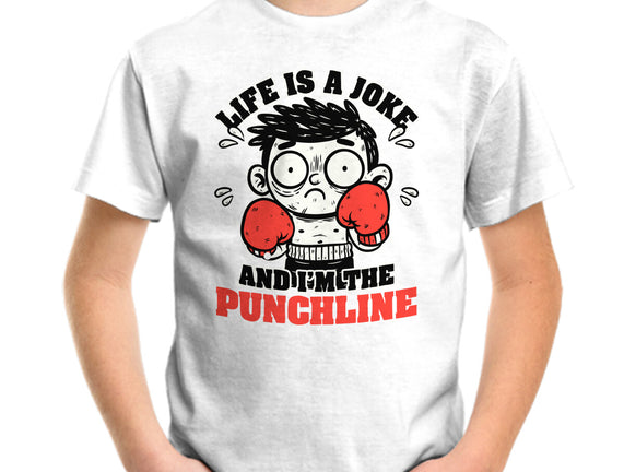 Life Punchline Joke