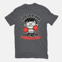 Life Punchline Joke-Mens-Heavyweight-Tee-Studio Mootant