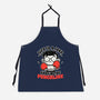 Life Punchline Joke-Unisex-Kitchen-Apron-Studio Mootant