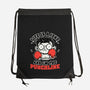 Life Punchline Joke-None-Drawstring-Bag-Studio Mootant