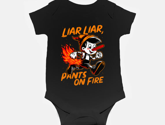 Liar Pants On Fire