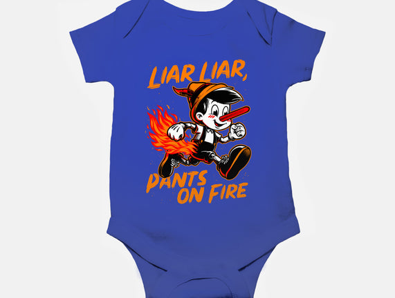 Liar Pants On Fire