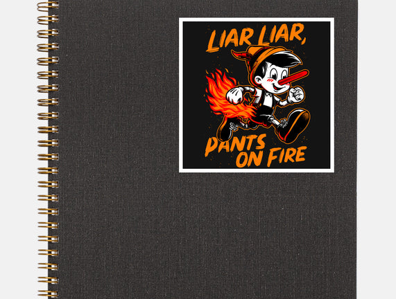 Liar Pants On Fire