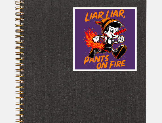 Liar Pants On Fire