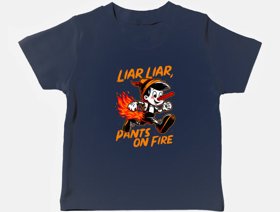 Liar Pants On Fire