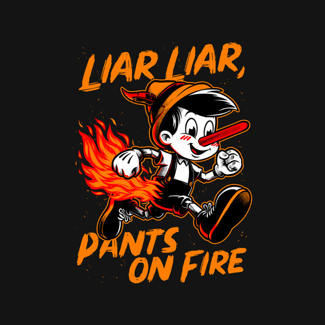 Liar Pants On Fire-Youth-Pullover-Sweatshirt-Studio Mootant