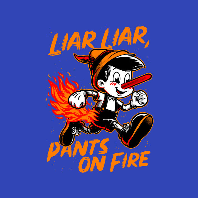 Liar Pants On Fire-Baby-Basic-Tee-Studio Mootant