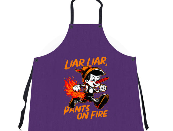 Liar Pants On Fire