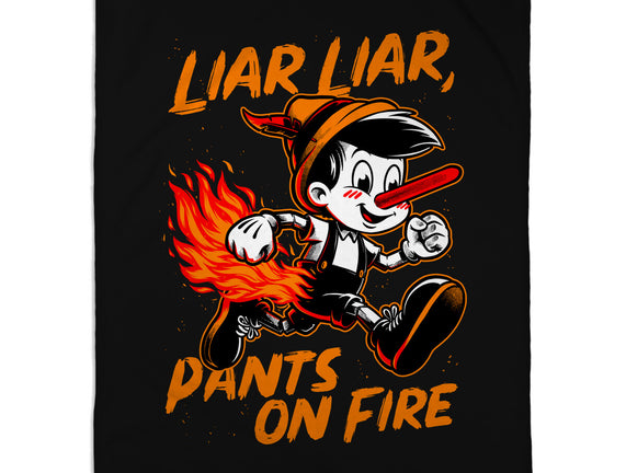 Liar Pants On Fire