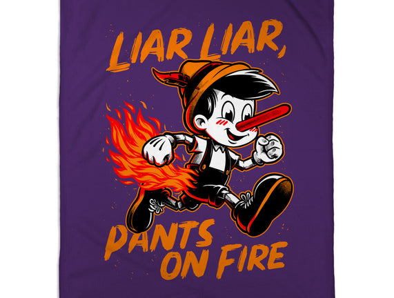 Liar Pants On Fire