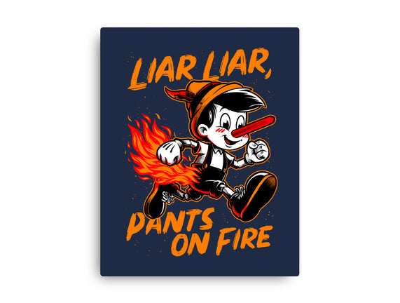 Liar Pants On Fire