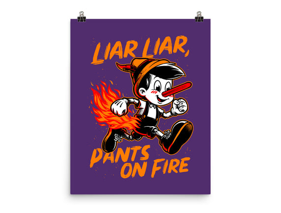 Liar Pants On Fire