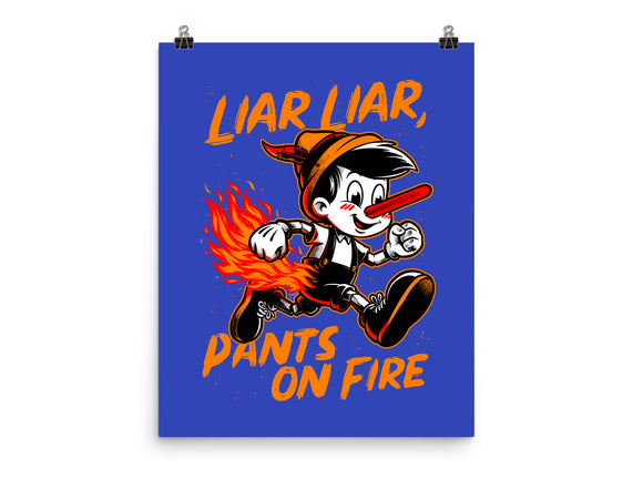 Liar Pants On Fire