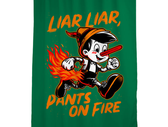 Liar Pants On Fire