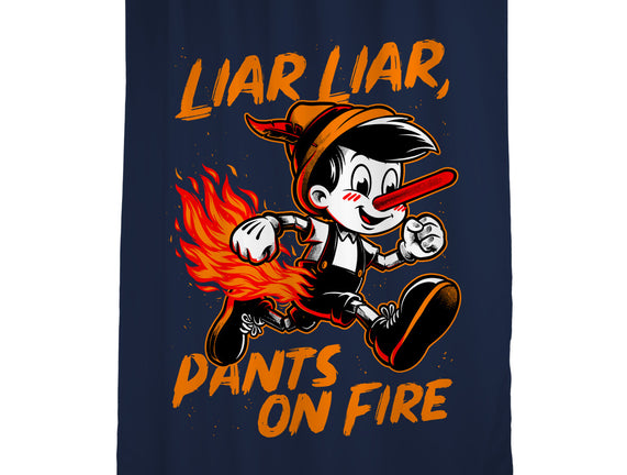 Liar Pants On Fire