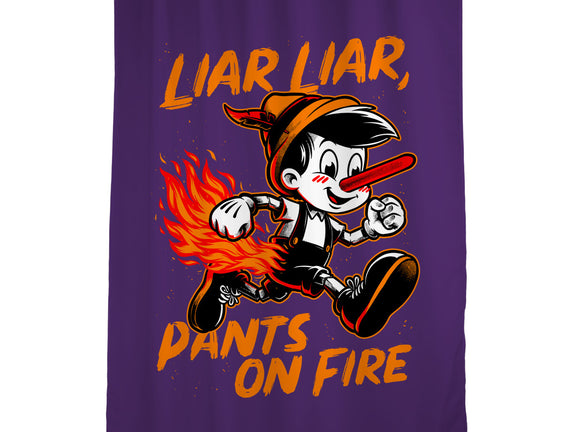 Liar Pants On Fire