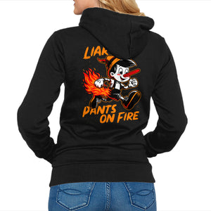 Liar Pants On Fire