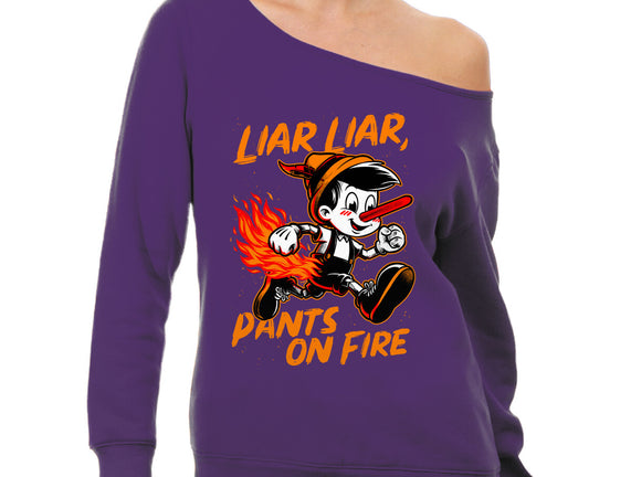 Liar Pants On Fire