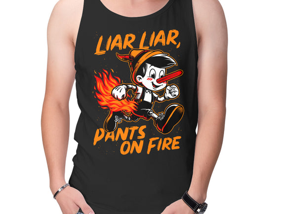 Liar Pants On Fire