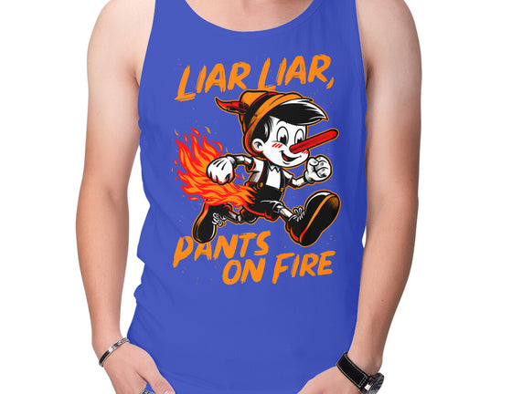 Liar Pants On Fire