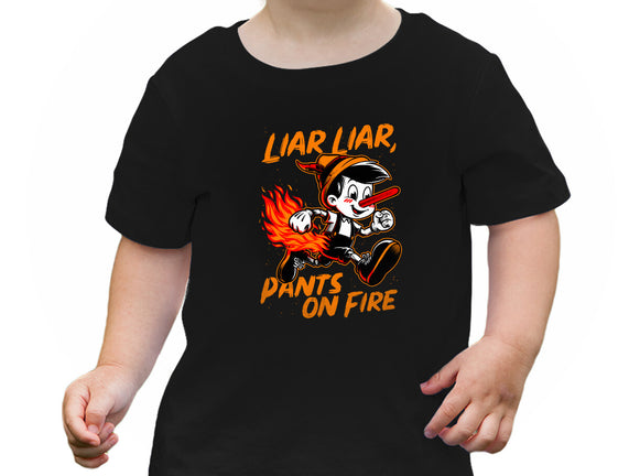 Liar Pants On Fire