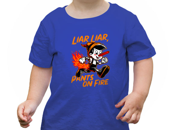 Liar Pants On Fire