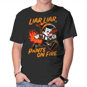 Liar Pants On Fire