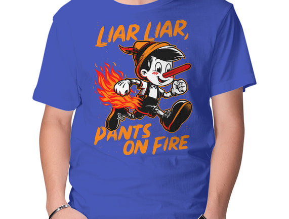 Liar Pants On Fire