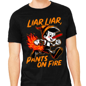 Liar Pants On Fire