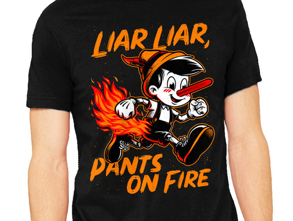 Liar Pants On Fire