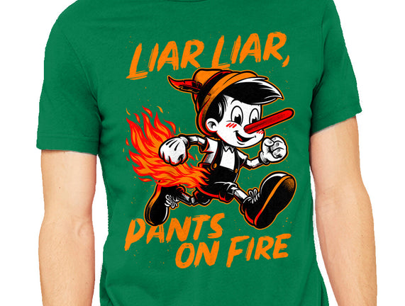 Liar Pants On Fire