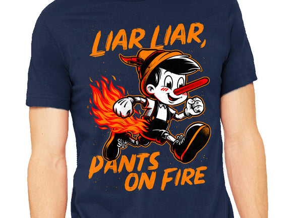 Liar Pants On Fire