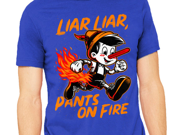 Liar Pants On Fire