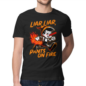 Liar Pants On Fire