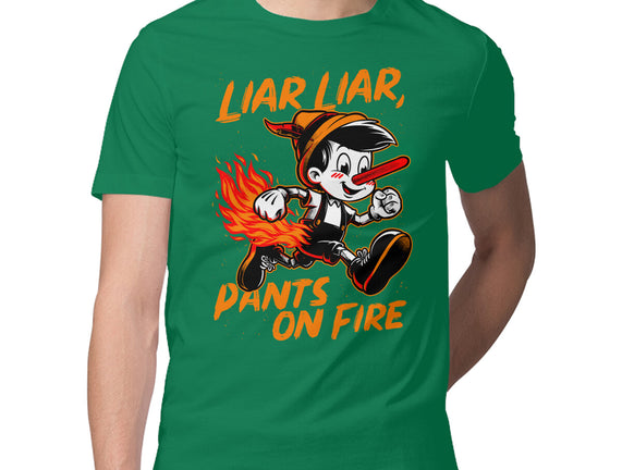 Liar Pants On Fire