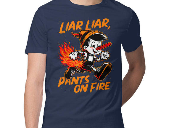 Liar Pants On Fire