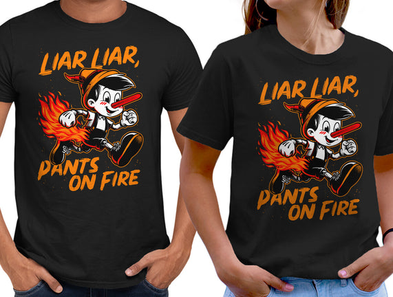 Liar Pants On Fire