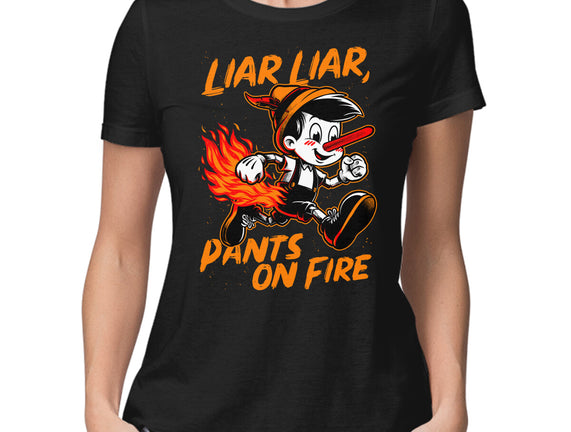 Liar Pants On Fire