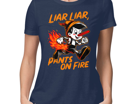 Liar Pants On Fire