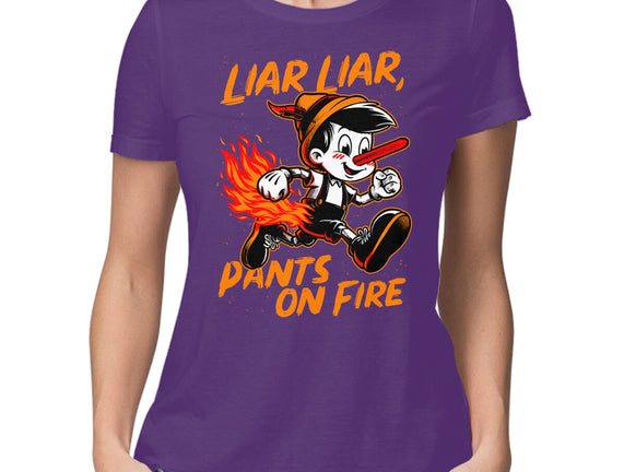 Liar Pants On Fire