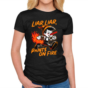 Liar Pants On Fire