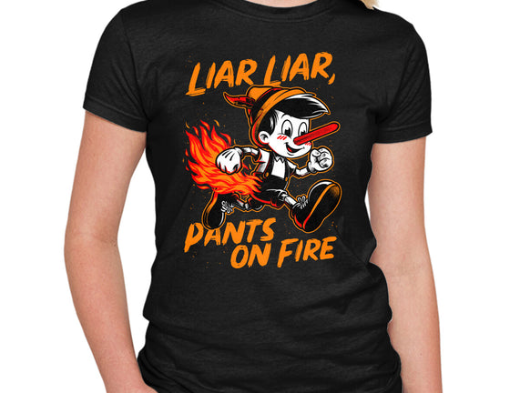 Liar Pants On Fire