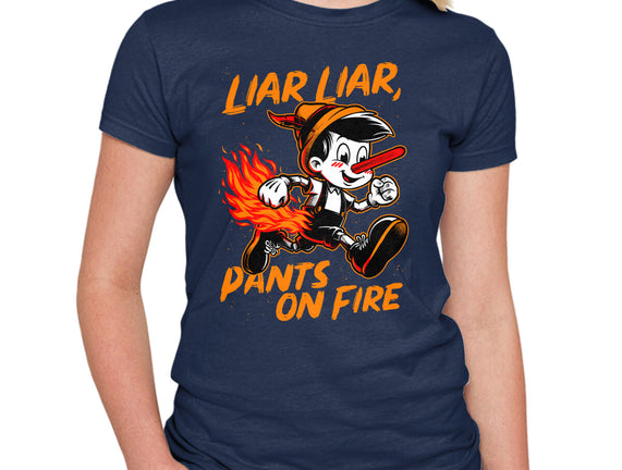 Liar Pants On Fire